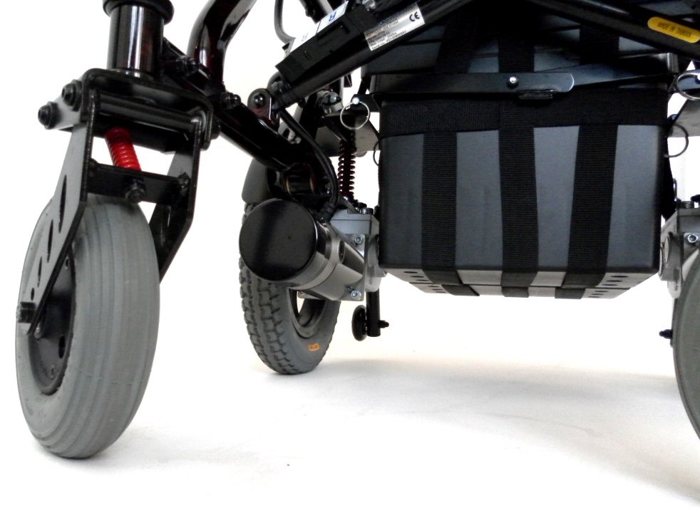 Roma Sirocco electric wheelchair