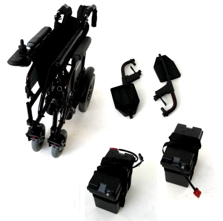 Roma Sirocco electric wheelchair