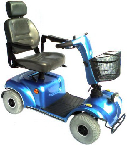 Scootermaster 6 mobility scooter