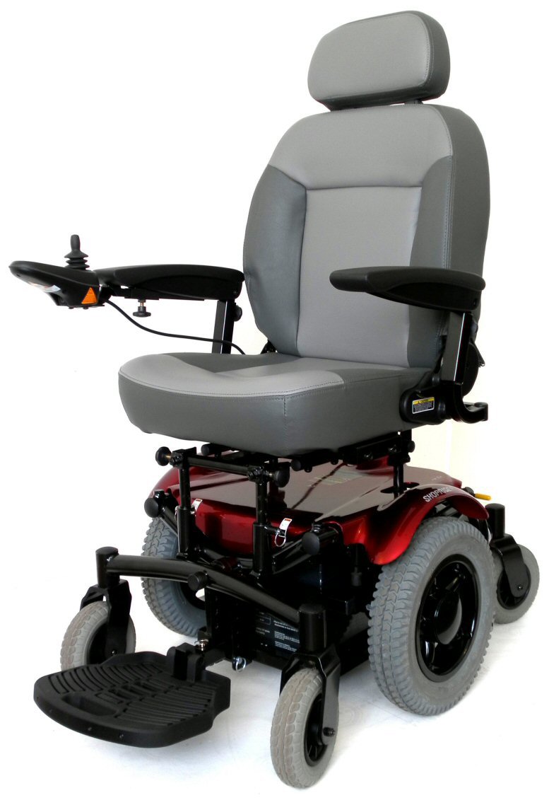 Shoprider Lugano powerchair