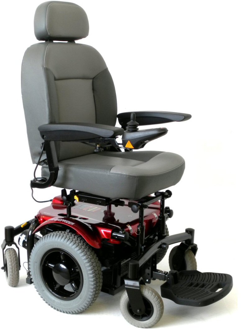 Shoprider Lugano powerchair