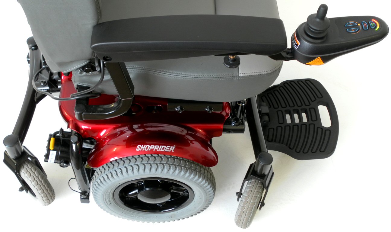 Shoprider Lugano powerchair