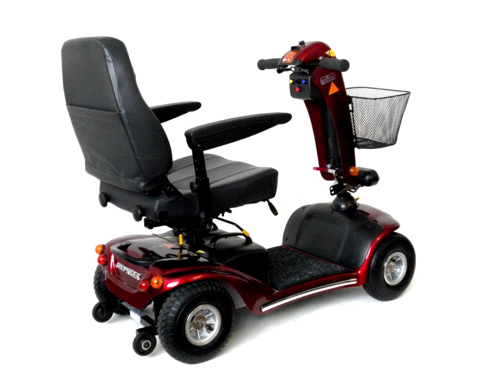 Reconditioned Mobility Scooters Birmingham UK