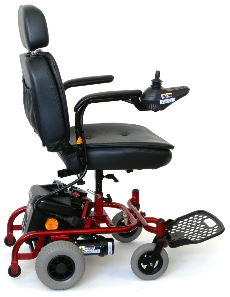Shoprider Vienna powerchair