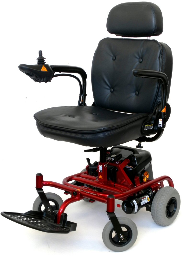 Shoprider Vienna powerchair