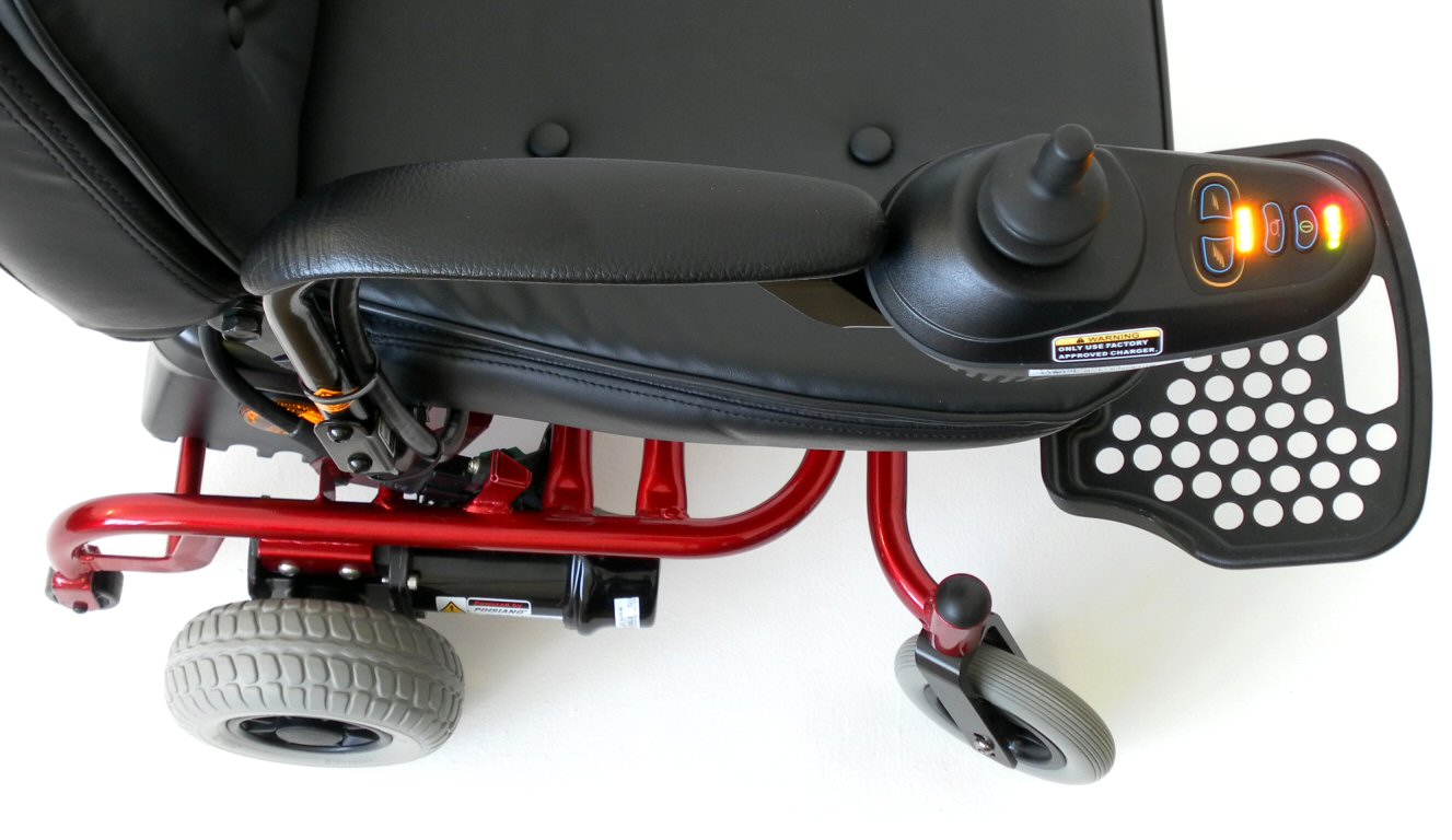 Shoprider Vienna powerchair