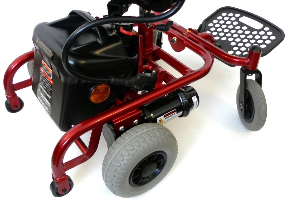 Shoprider Vienna powerchair