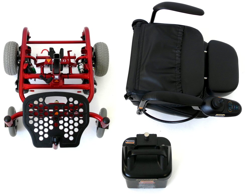 Shoprider Vienna powerchair
