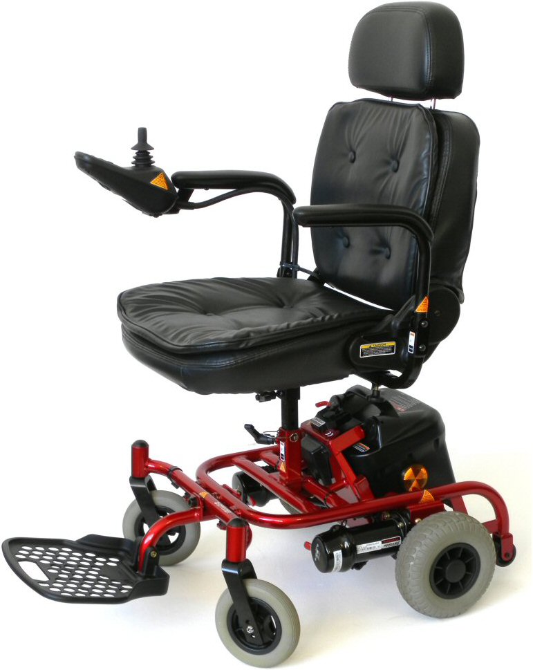 Shoprider Vienna powerchair
