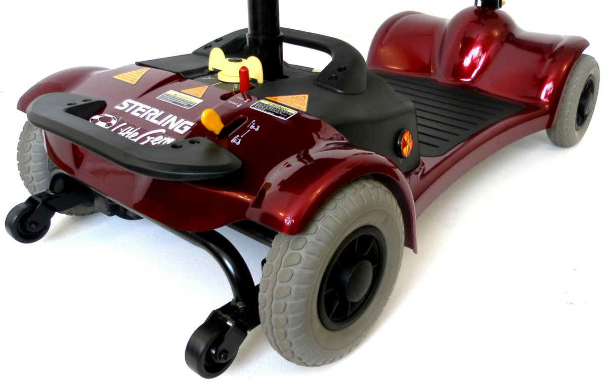 Reconditioned Mobility Scooters Stokeontrent UK