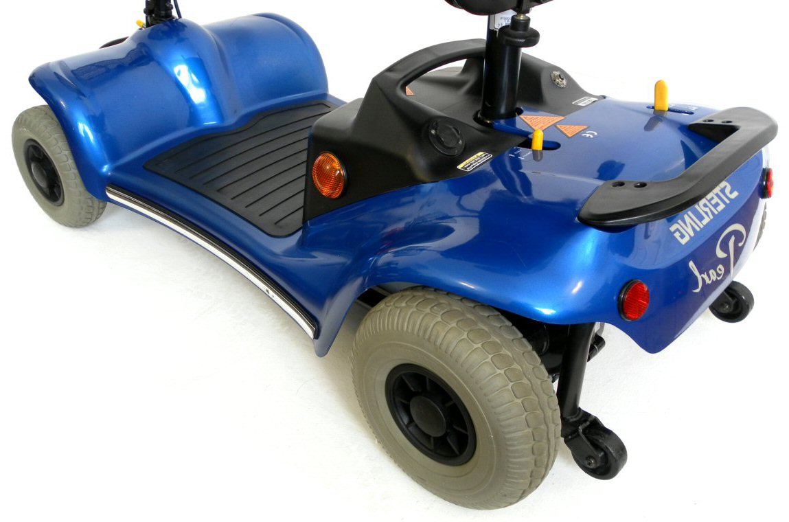 Sterling Pearl mobility scooter