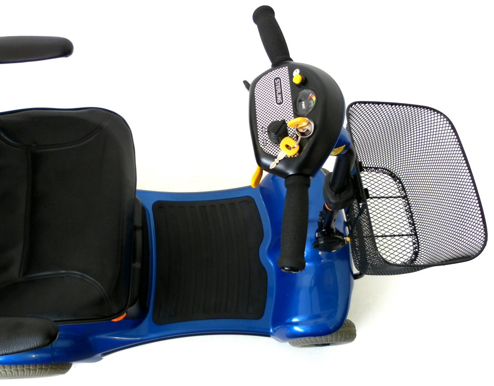 Sterling Pearl mobility scooter