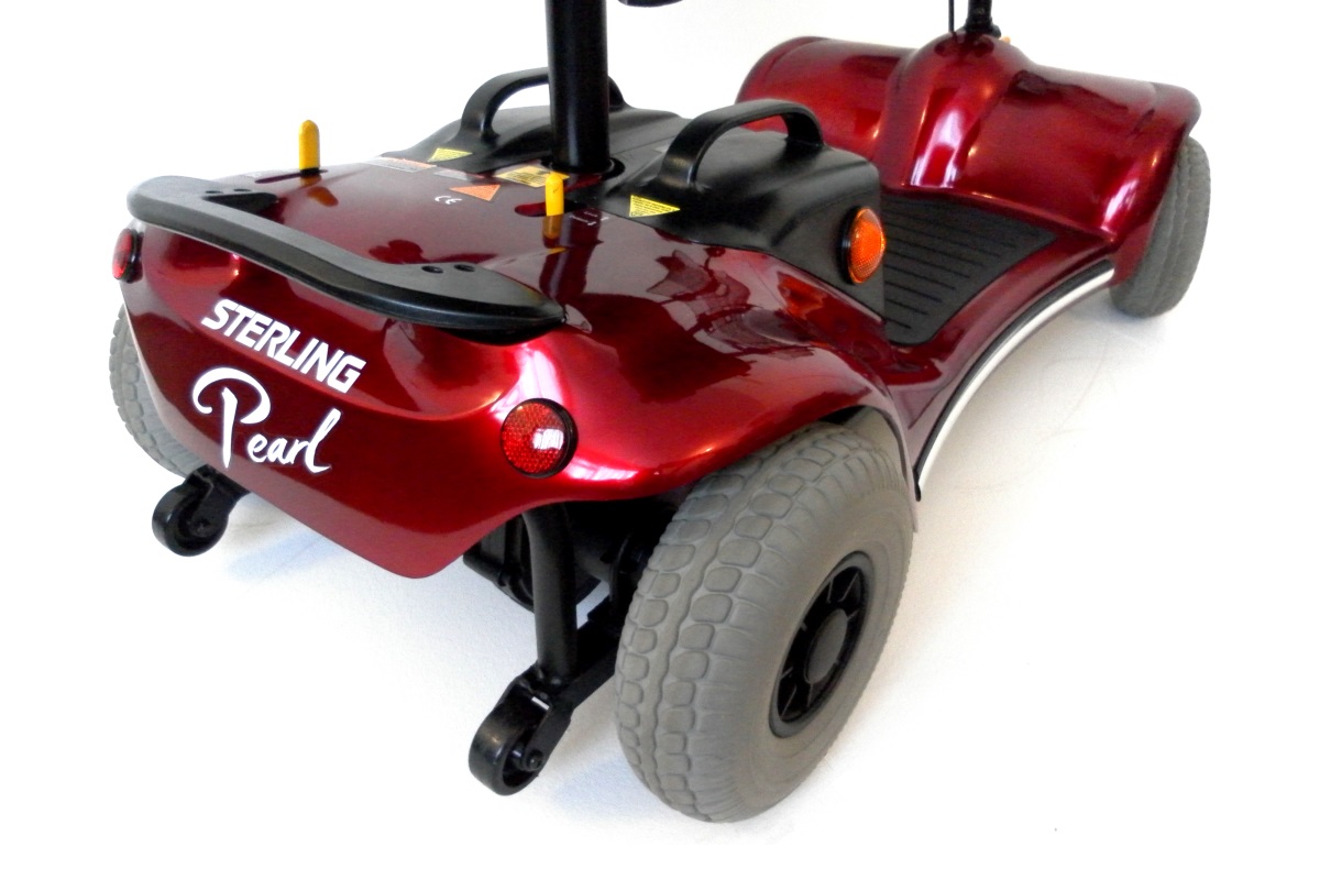 Sterling Pearl mobility scooter