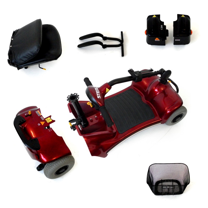 Sterling Pearl mobility scooter