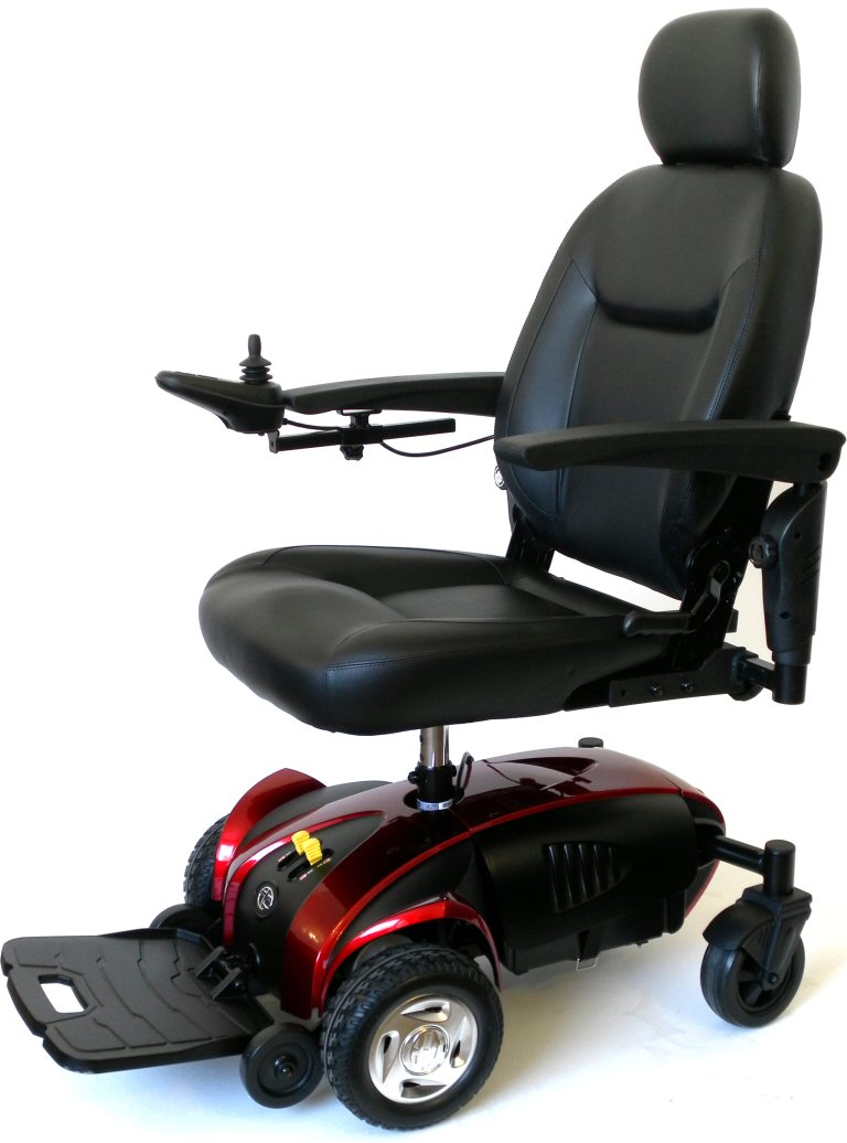 Travelux Nexus powerchair