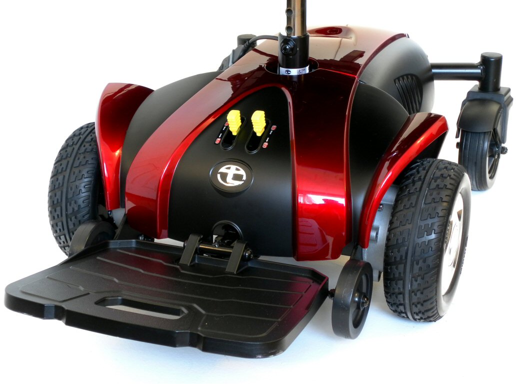 Travelux Nexus powerchair