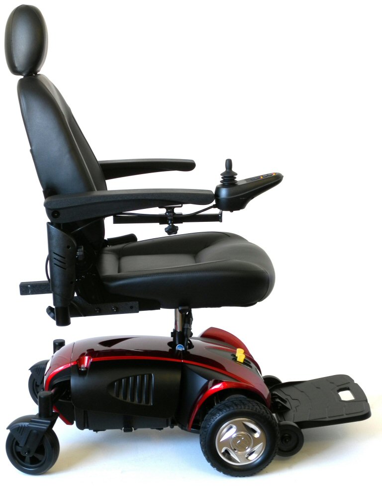 Travelux Nexus powerchair