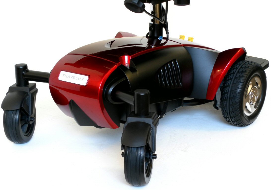 Travelux Nexus powerchair
