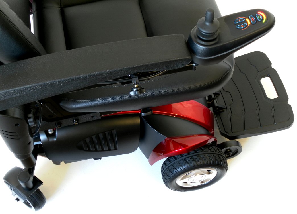 Travelux Nexus powerchair