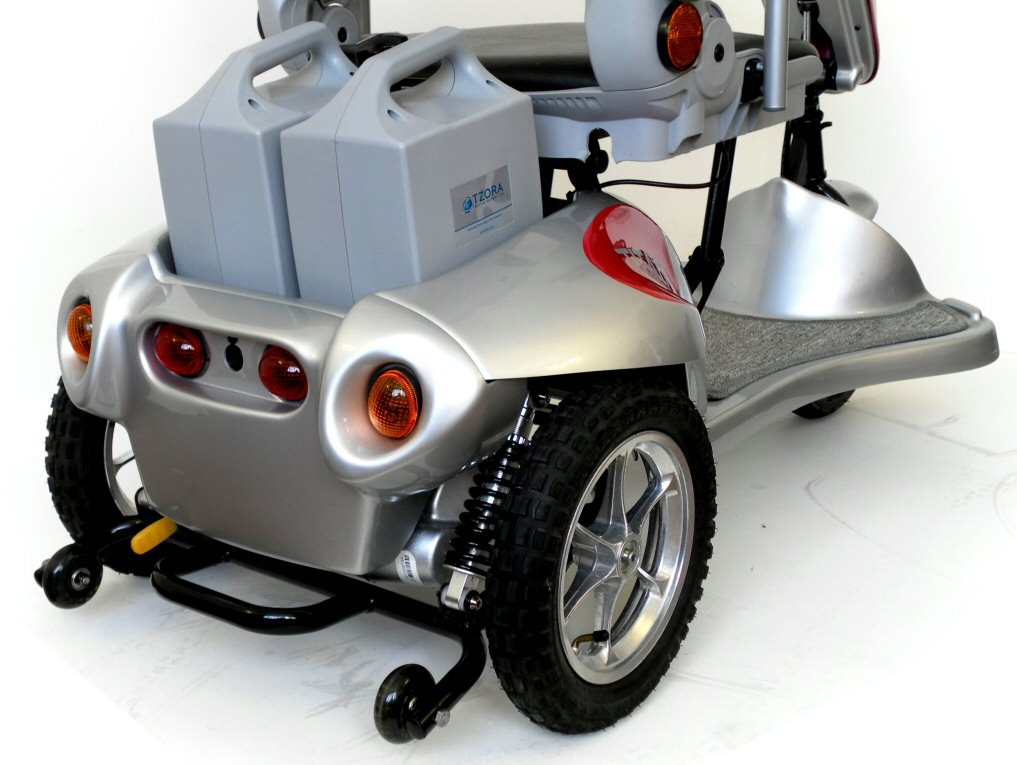 Tzora Titan 3 mobility scooter